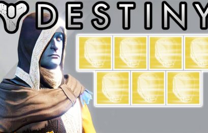 Destiny Le Roi des Corrompus : Comment farmer des engrammes exotiques