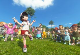 Le plein d'images pour Everybody's Golf sur PS4