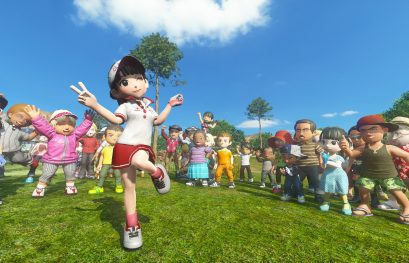 Le plein d'images pour Everybody's Golf sur PS4