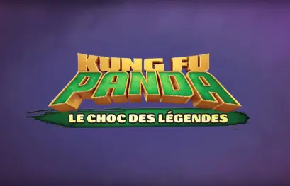 Kung Fu Panda: Le Choc des Légendes avancé au 20 novembre