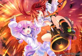 Megadimension Neptunia­ VII sur PS4 en 2016