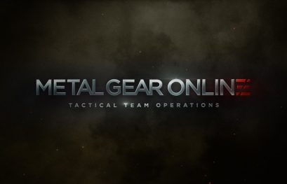 Le DLC "Cloaked in Silence" annoncé pour Metal Gear Online