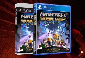 Minecraft: Story Mode sur PS4 et PS3 dès le 13 octobre