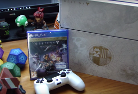 Unboxing de la PS4 Edition Limitée Destiny : Le Roi des Corrompus