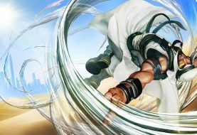 Street Fighter 5 : le plein de screenshots pour Rashid