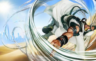 Street Fighter 5 : le plein de screenshots pour Rashid