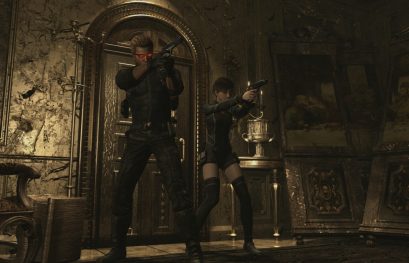 Resident Evil Origins Collection annoncé sur PS4 et Xbox One