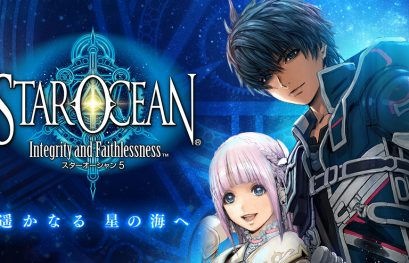 [TGS 2015] Vidéo de gameplay et date de sortie pour Star Ocean 5