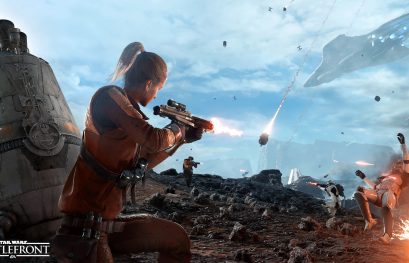 Star Wars Battlefront : Les changements apportés par le patch 1.03