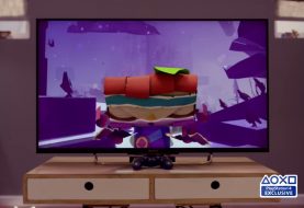 Une publicité pour Tearaway Unfolded