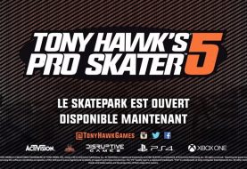 Tony Hawk's Pro Skater 5 : Le trailer de lancement