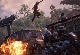 PGW 2015 | Le multijoueur d'Uncharted 4 en vidéo