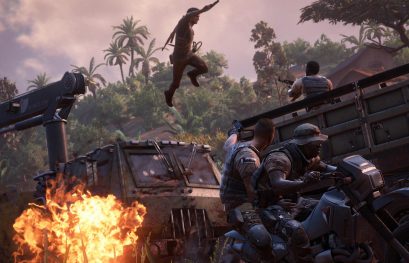 PGW 2015 | Le multijoueur d'Uncharted 4 en vidéo