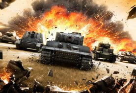 Wolrd of Tanks confirmé sur PS4 : images, trailer et bêta