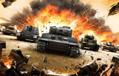 Wolrd of Tanks confirmé sur PS4 : images, trailer et bêta