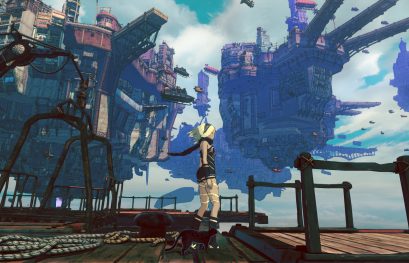 PGW 2015 | Nos infos sur Gravity Rush 2