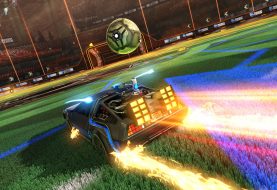 Rocket League : Un DLC Retour vers le Futur en approche