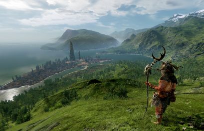 Michel Ancel dévoile un nouveau visuel pour WiLD