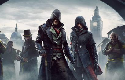 Un petit patch Day One pour Assassin's Creed Syndicate