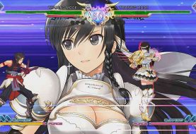 Blade Arcus from Shining EX : Un trailer de gameplay dédié à Sonia