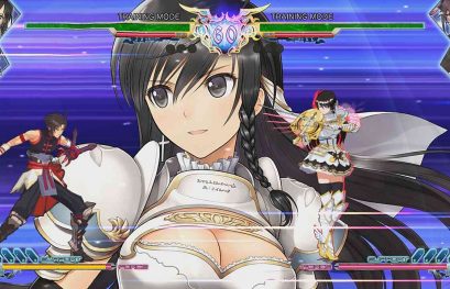 Blade Arcus from Shining EX : Un trailer de gameplay dédié à Sonia