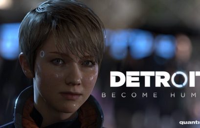 PGW 2015 | Quantic Dream annonce Detroit sur PS4