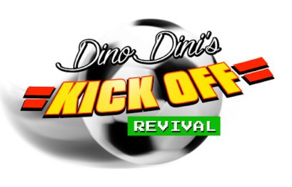 Les premiers screenshots de Dino Dini’s Kick Off Revival