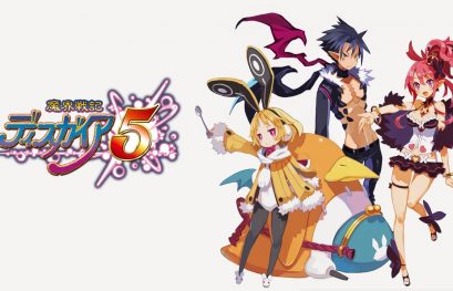 Le trailer de lancement de Disgaea 5: Alliance of Vengeance