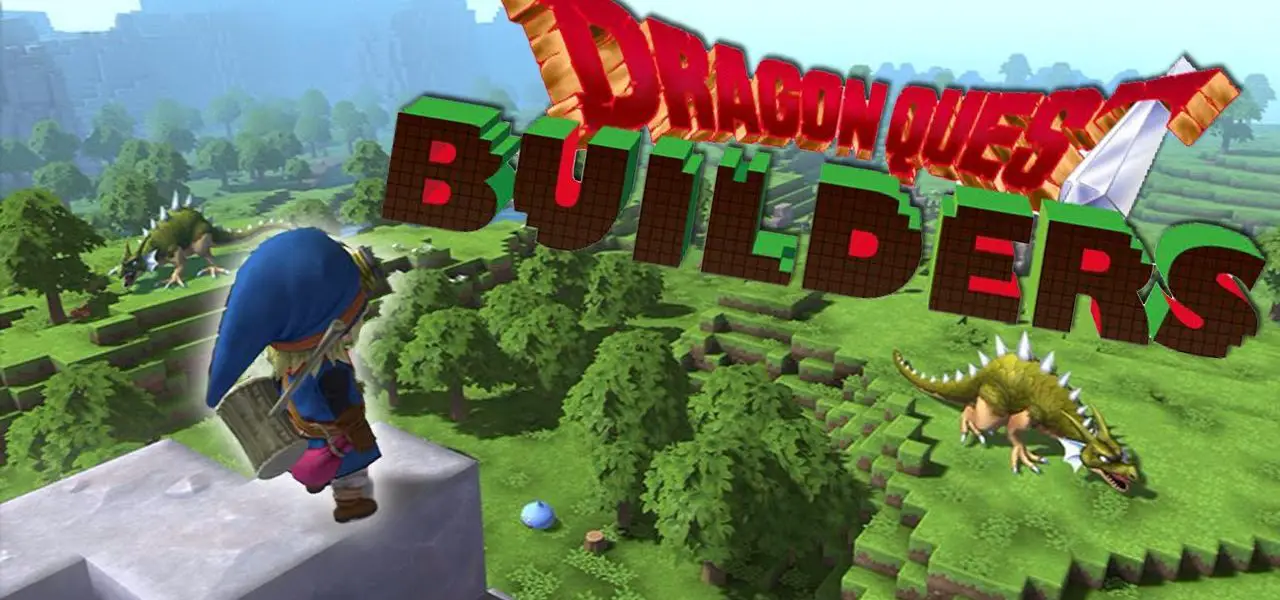 Une date de sortie pour Dragon Quest Builders sur PS4 et PS Vita