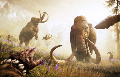 Ubisoft dévoile Far Cry Primal et sa date de sortie