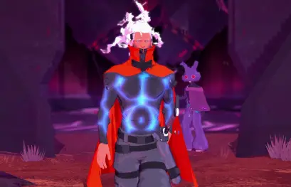 Furi illustre son gameplay à travers un nouveau trailer