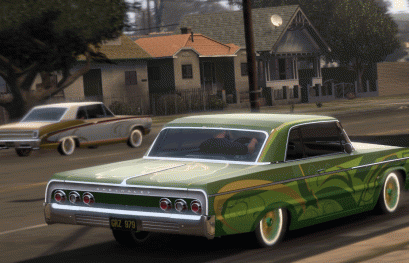 GTA V : La mise à jour Lowriders annoncée et datée