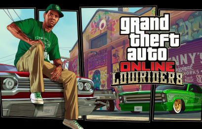 GTA V : vidéos de la mise à jour Lowriders (maintenant disponible)