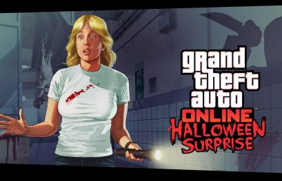 GTA 5 : Les surprises d'Halloween disponibles dans GTA Online