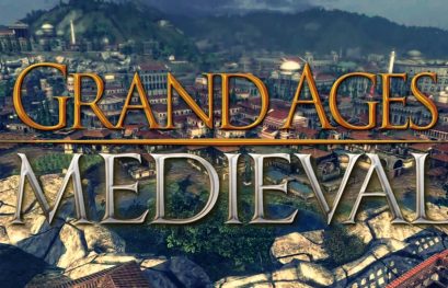 Grand Ages: Medieval disponible sur PS4