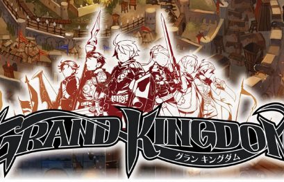 Les classes et personnages de Grand Kingdom en images