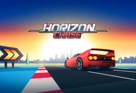 Horizon Chase annoncé sur PS4