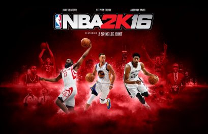 Bon Plan | Le jeu NBA 2K16 à 30€ sur PS4