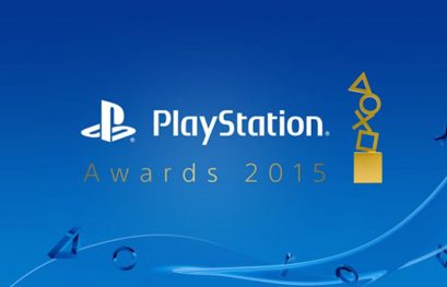 Date et heure pour les Playstation Awards 2015