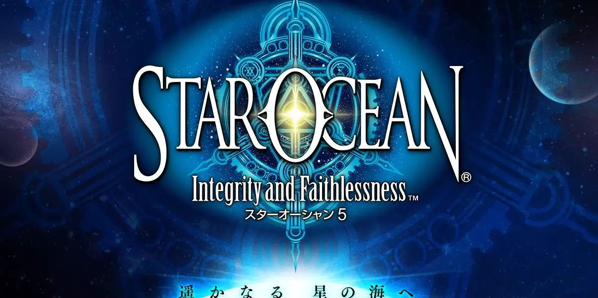 Un trailer final pour Star Ocean 5