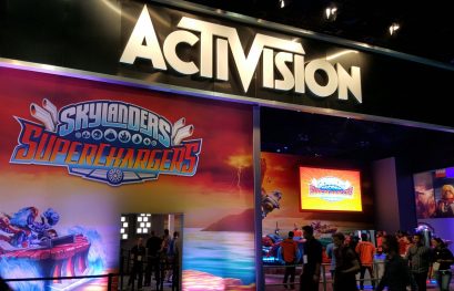 Les jeux Activision pour la Paris Games Week