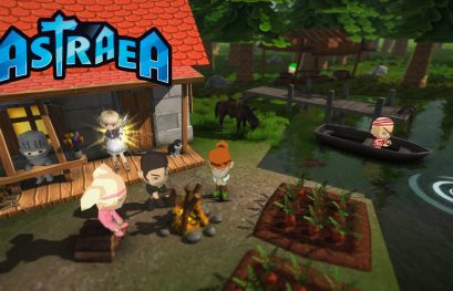 Astraea annoncé sur PS4, Xbox One et Wii U