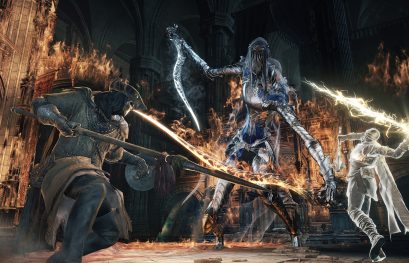 Dark Souls 3 fait le plein d'images