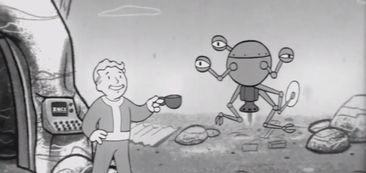 Fallout 4 : Nouvelle vidéo S.P.E.C.I.A.L. dédiée à l'intelligence