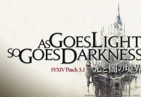 Final Fantasy XIV : Une vidéo pour la mise à jour 3.1