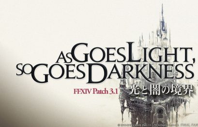 Final Fantasy XIV : Une vidéo pour la mise à jour 3.1