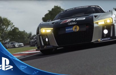 PGW 2015 | Gran Turismo Sport annoncé sur PS4