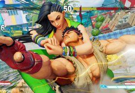 Street Fighter 5 : Le personnage de Laura dévoilé