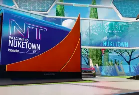 Call of Duty: Black Ops 3 - Le trailer officiel de la map Nuketown