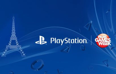 PGW 2015 : la conférence Sony en direct